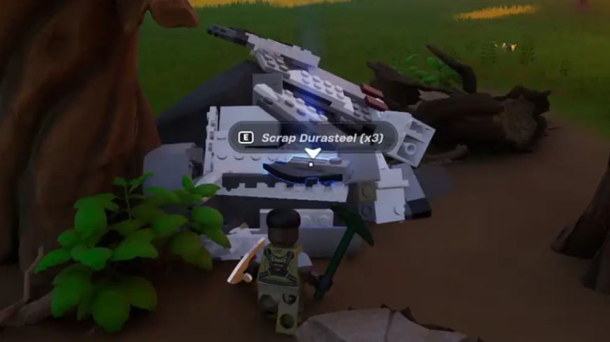 LEGO Fortnite