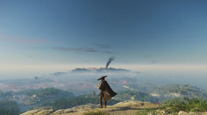 Ghost of Tsushima on PC Will Reportedly Require a PSN Account for Online Multiplayer