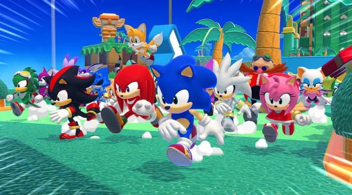 Sonic Rumble: Sega Reveals Blue Hedgehog's Entry Into the Battle Royale Genre