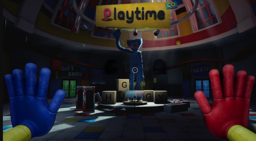 Poppy Playtime Becomes the Latest Video Game Franchise To Receive Movie Version