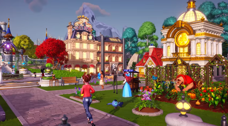 Disney Dreamlight Valley