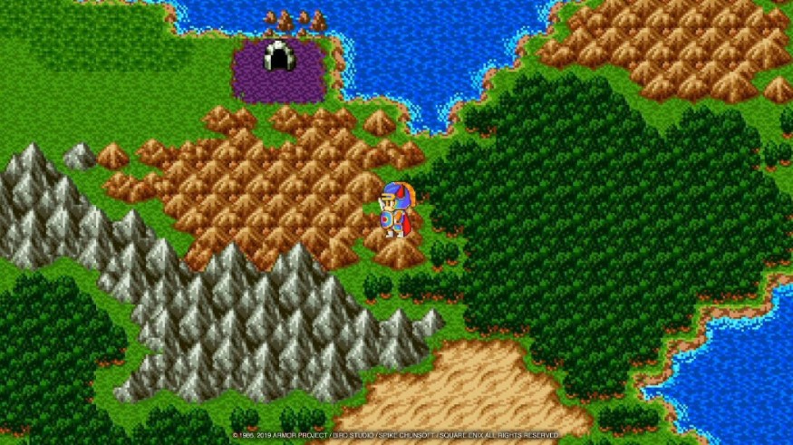 Dragon Quest Fan Remake Becomes Available After 11-Year Journey, Features Hours of New Content