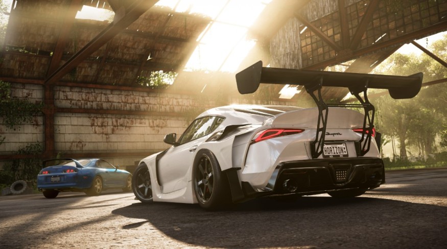 Forza Horizon 5 Season 34 is a Blast From the Past, Brings Retro-Style Content