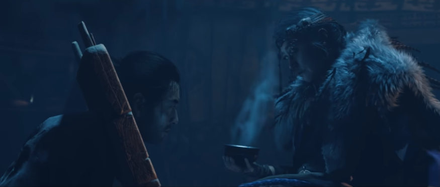 Ghost of Tsushima