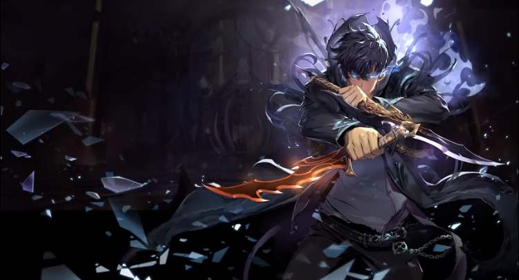 Solo Leveling:ARISE