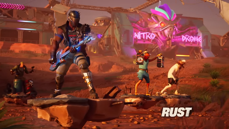 Fornite