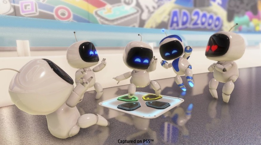 A Full PlayStation 5 Astro Bot Game Rumored To Be Announced Soon
