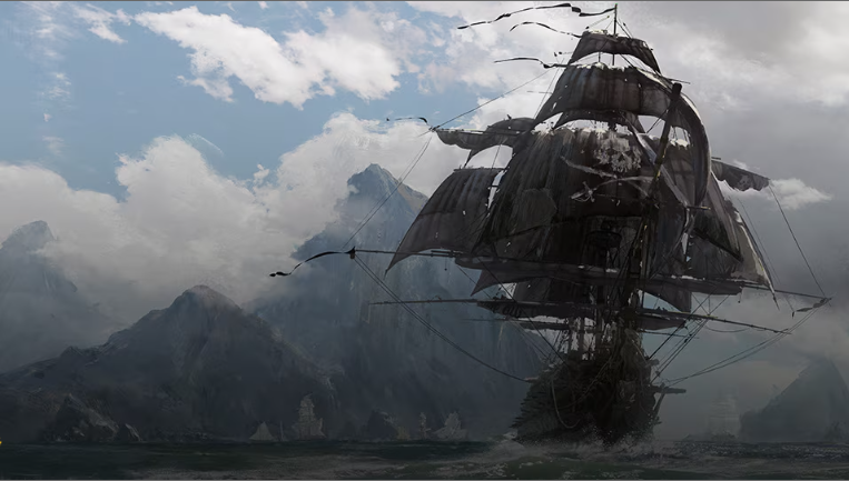 Skull and Bones