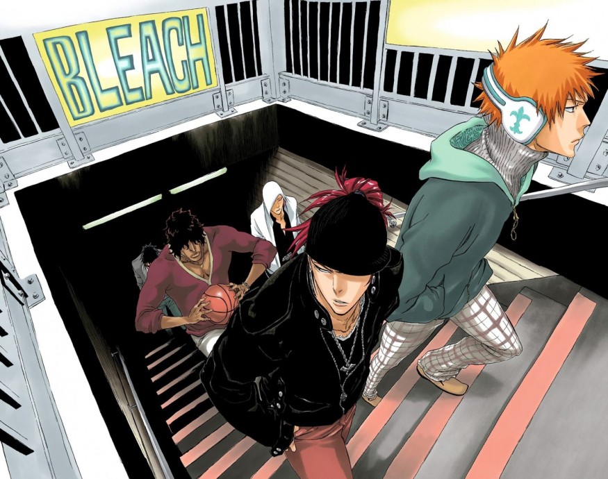 Bleach