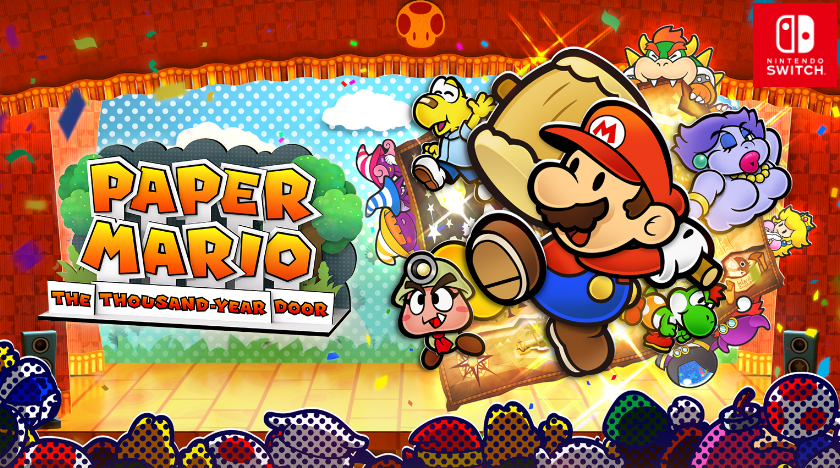 Paper Mario: The Thousand-Year Door