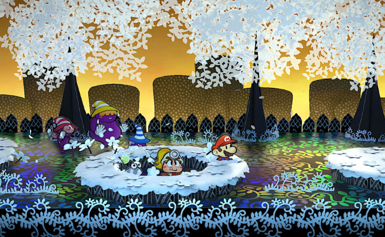 Paper Mario: The Thousand-Year Door