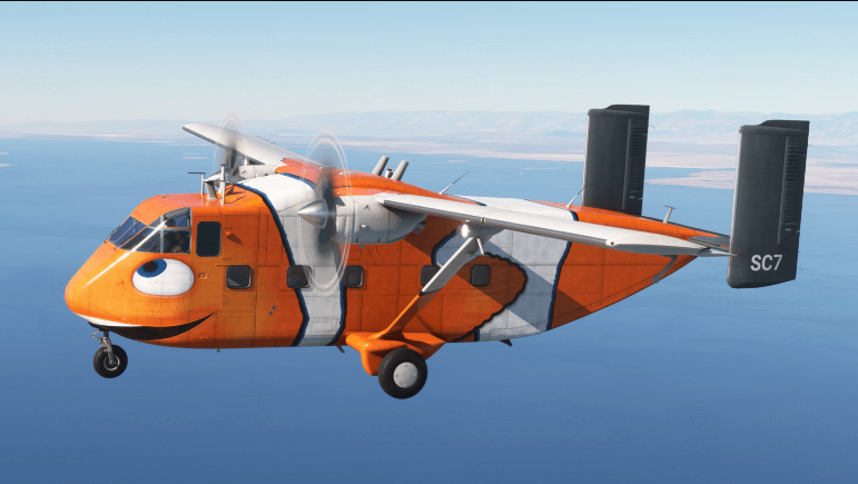 Microsoft Flight Simulator