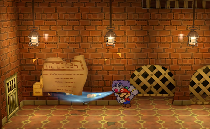 Paper Mario: The Thousand-Year Door