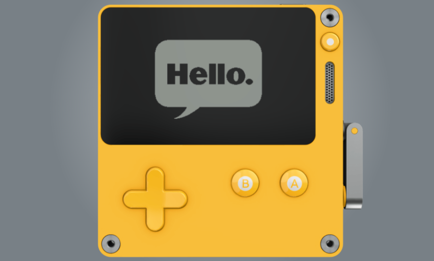 Playdate Gaming Handhelds