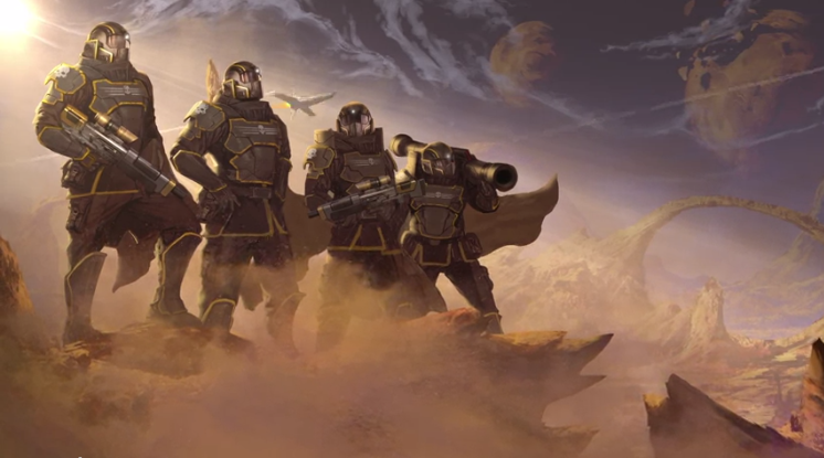 HELLDIVERS™ Dive Harder Edition