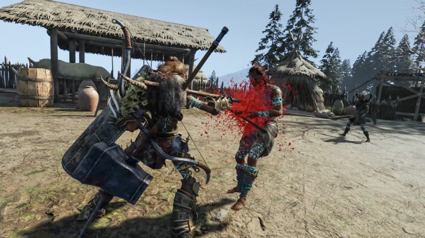 Soulmask Early Access Wows Fans by Living Up to 40-Hour Steam Next Fest Demo