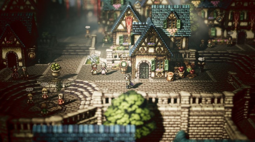 Square Enix Moves Forward With Multiplatform Strategy With the Octopath Traveler Franchise
