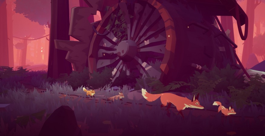 #SteamSpotlight Ending - Extinction is Forever Follows the Journey of the Last Mother Fox on Earth