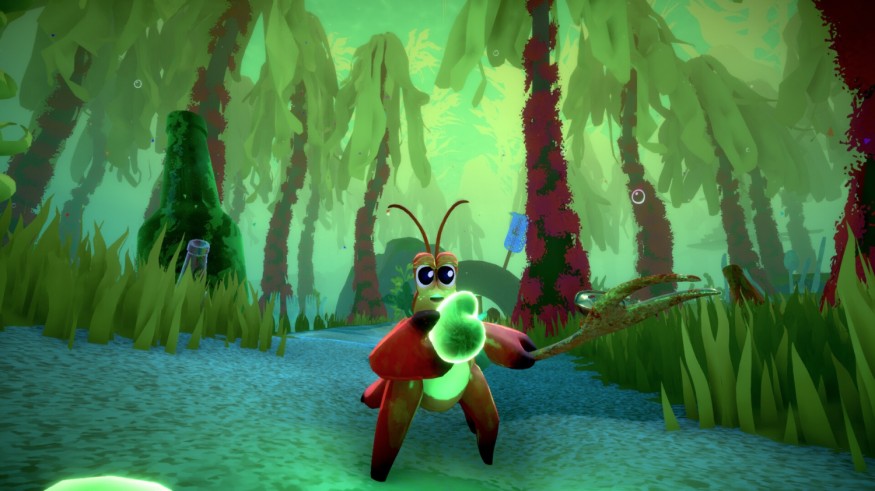 #SteamSpotlight Another's Crab's Treasure Lets You Help a Crab Buy Back His Repossessed Shell