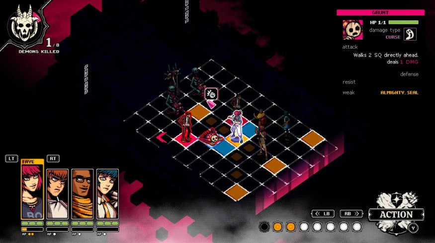 Demonschool: School Life Strategy RPG Gets September Release Date for Multiple Platforms
