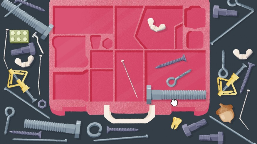 #SteamSpotlight A Little to the Left is Perfect for Anyone Who Loves to Organize