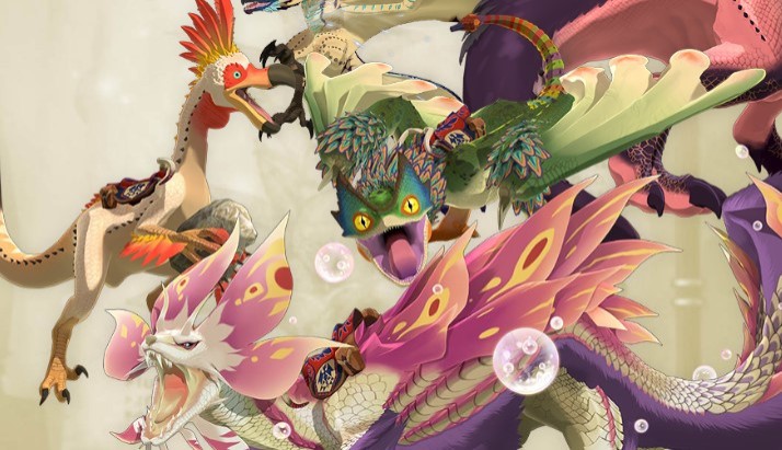 Monster Hunter Stories 2: Wings of Ruin Beginner's Guide To Getting Started