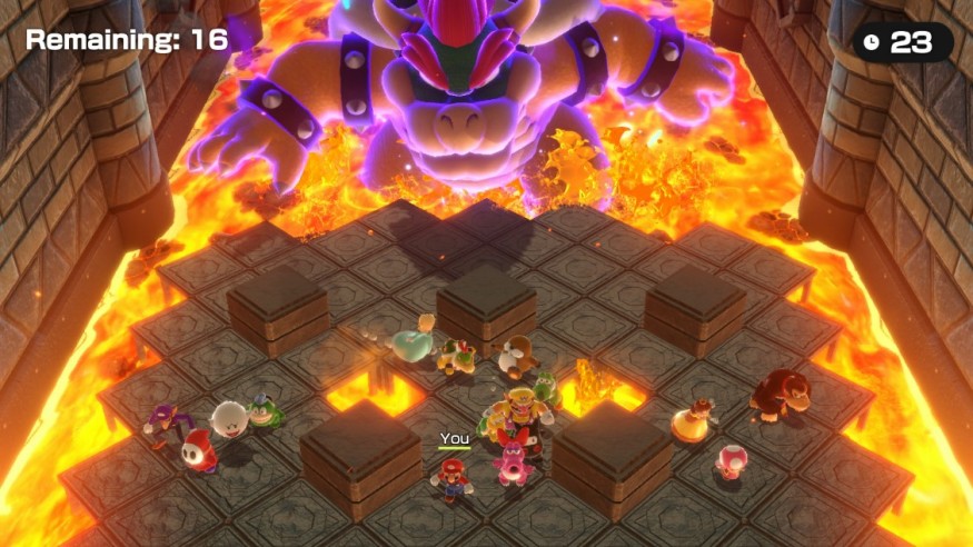 Super Mario Party Jamboree Will Feature Multiplayer Mode of Up To 20 Players