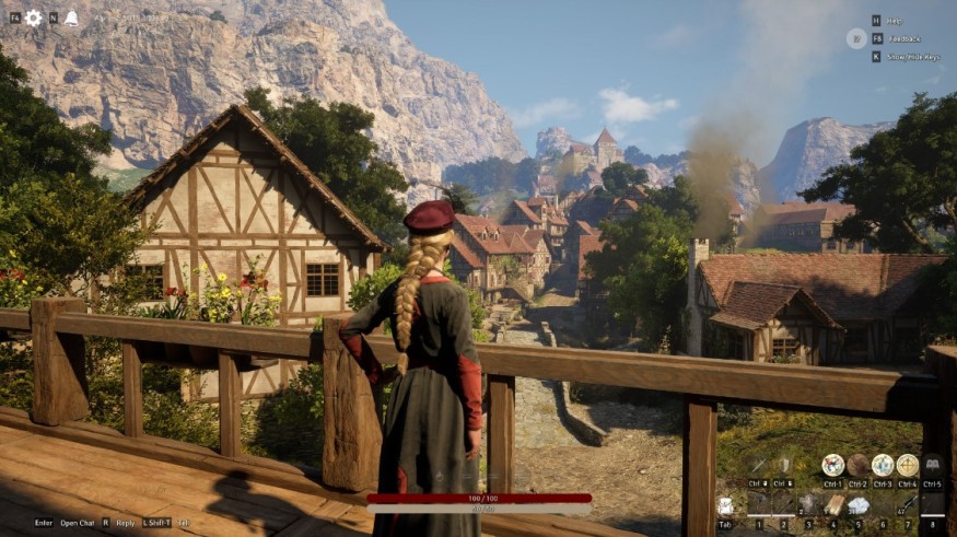 Pax Dei Devs Issue Fix to Early Access Issues Shortly After Rocky Steam Launch