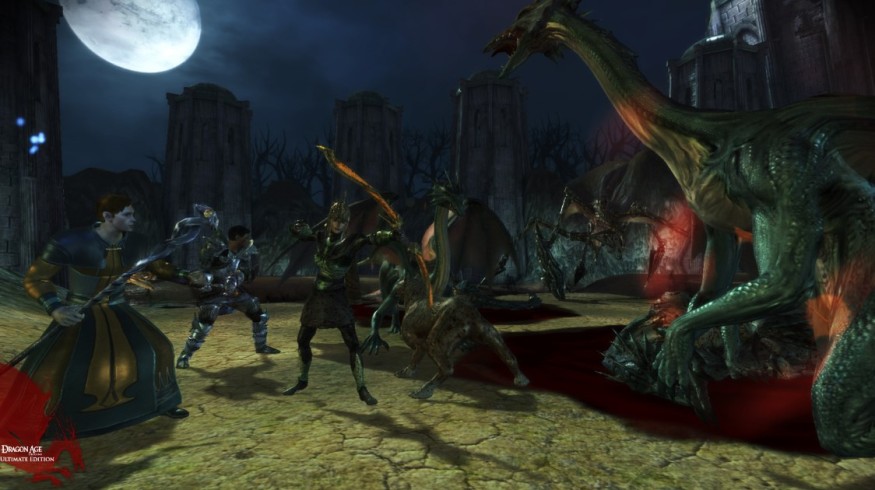 Dragon Age Franchise on Sale on Steam for Only $10 Ahead of The Veilguard Launch