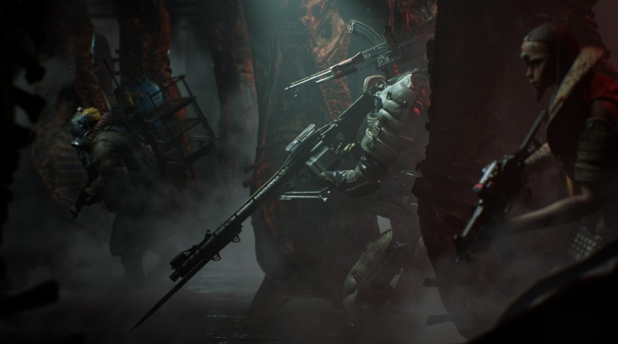 The Forever Winter Gameplay Trailer Reveals More About the Upcoming Survival Horror