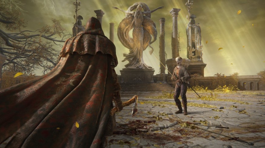 Elden Ring Gets Mixed User Reviews Over Shadow of the Erdtree's 'Excessive' Difficulty