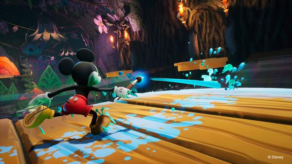 Disney Epic Mickey