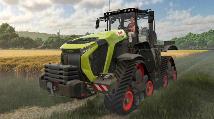 Farming Simulator 25: New Game Coming in November With Collector's Edition