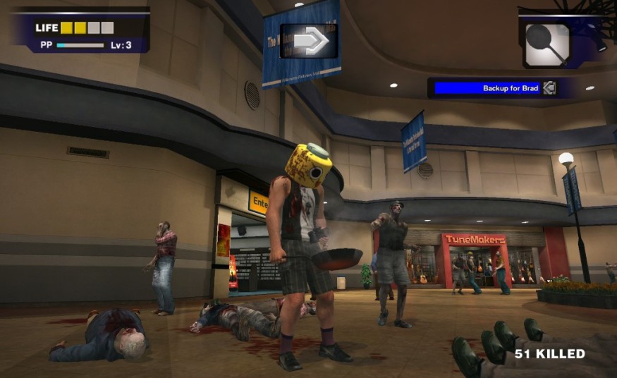 Capcom Announces Dead Rising Deluxe Remaster