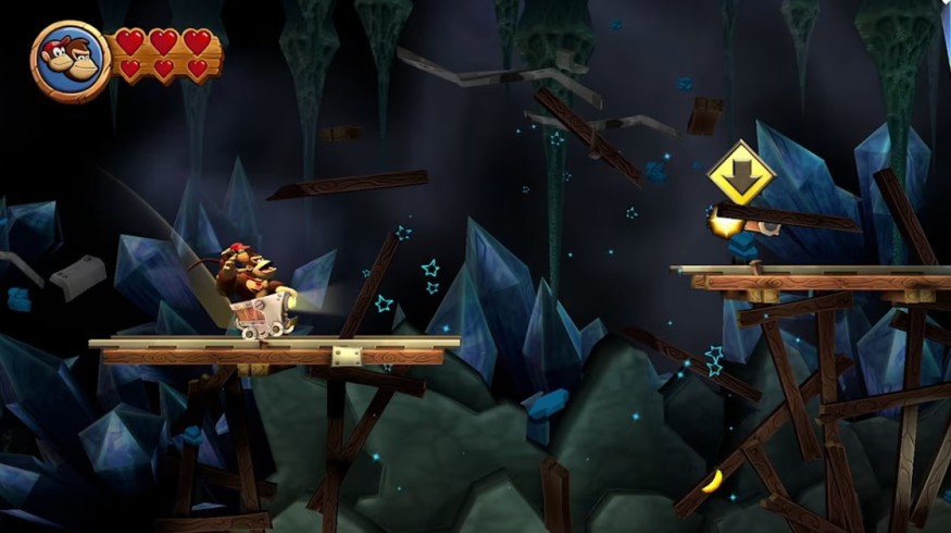 Donkey Kong Country Returns HD Opens Pre-Order Ahead of January 2025 Launch