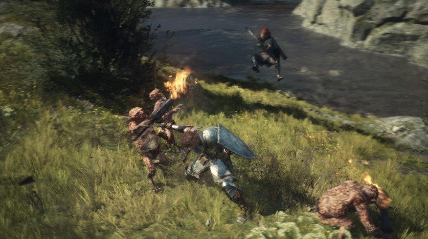 Dragon's Dogma 2 Update Finally Brings Requested Graphics Settings