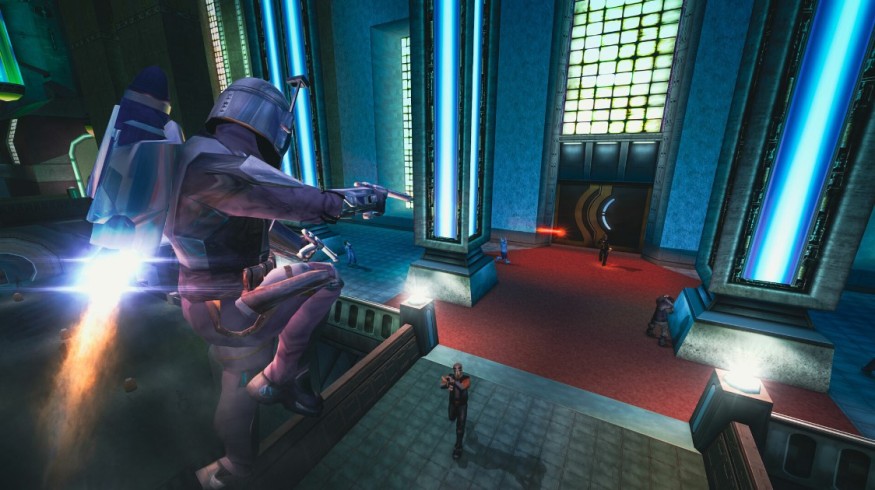 Star Wars: Bounty Hunter is Coming to PS4, PS5 Later This Year as a Remaster