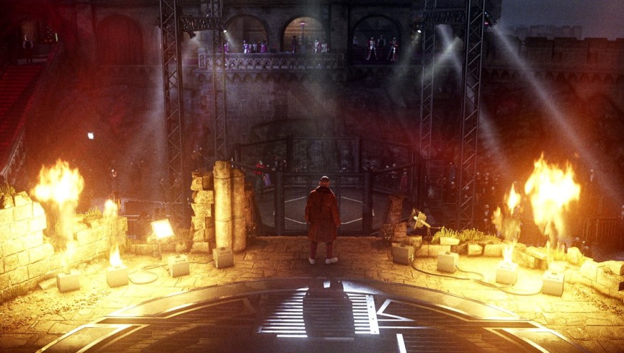 Hitman: World of Assassination Update Adds MMA Fighter Conor McGregor as Target