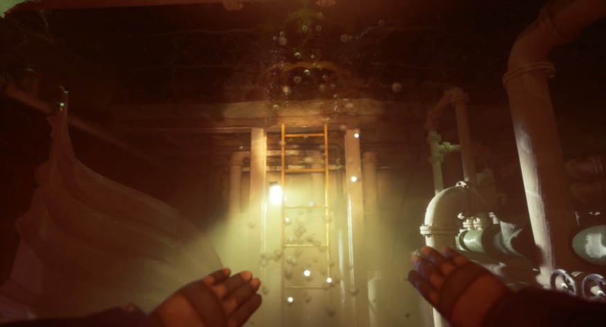 #SteamSpotlight Still Wakes the Deep Challenges You to Save Your Crew in a Collapsing Oil Rig