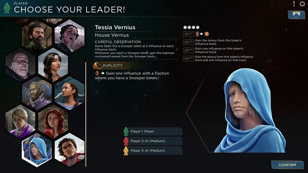Dune: Imperium - Rise of Ix
