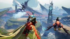 Palworld's Free Sakurajima Update Boosts Player Count by More Than 700%