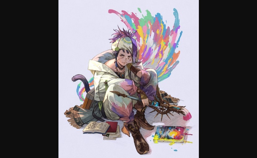 Final Fantasy XIV Dawntrail Guide To Unlocking the Pictomancer Job