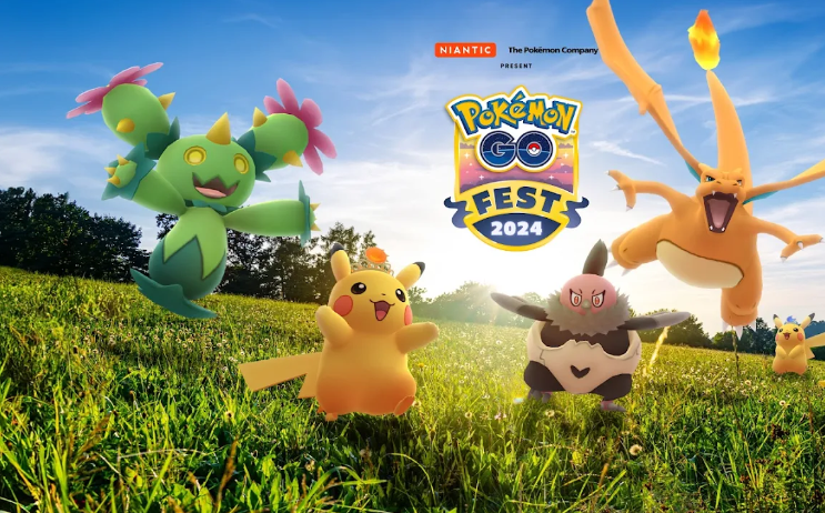 Pokemon Go