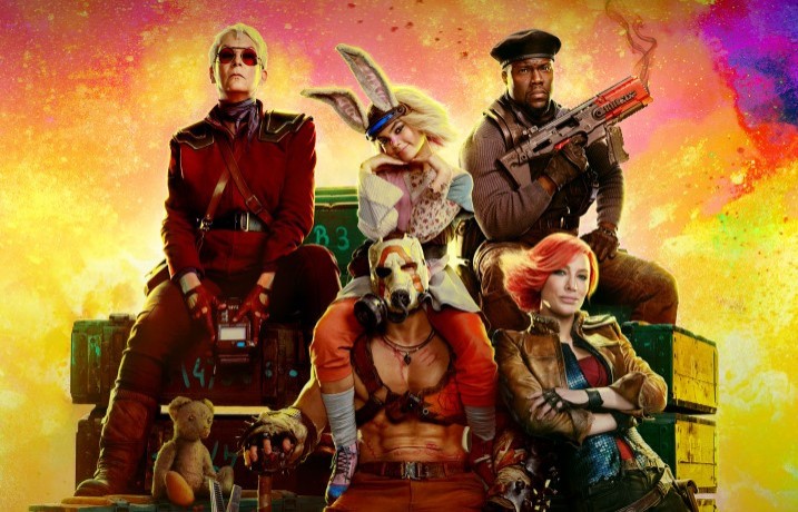 Borderlands Movie: Cate Blanchett Explains Reason She Got Into Live-Action Project
