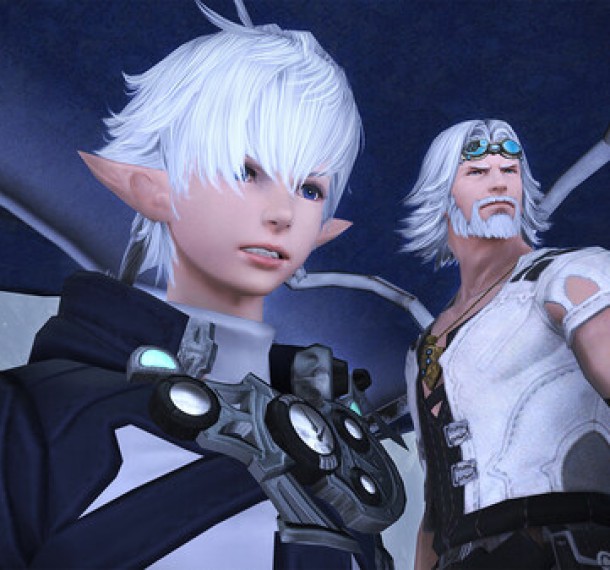 Final Fantasy 14