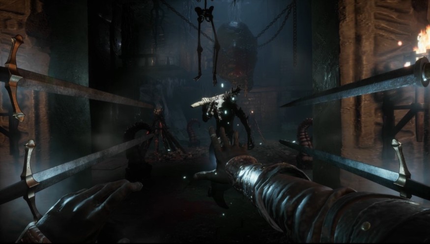 Dungeonborne's Final Steam Playtest Attracts Thousands of Players Ahead of Early Access Launch