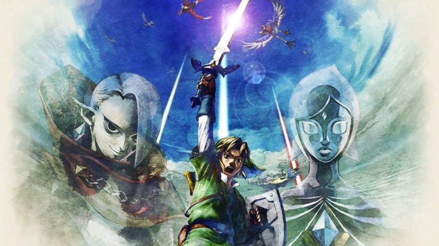 Zelda Fan Faces Jail Time for Carrying Replica Master Sword in Public
