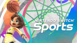 Nintendo Switch Sports Basketball