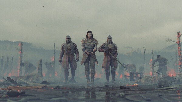 Greedfall II: The Dying World