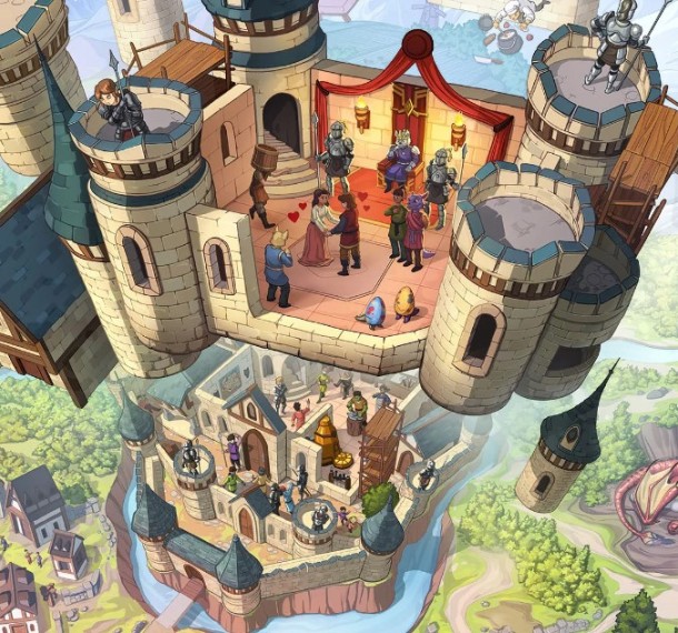 Bethesda Launches 'The Elder Scrolls: Castles' Completely Free for iOS, Android Devices